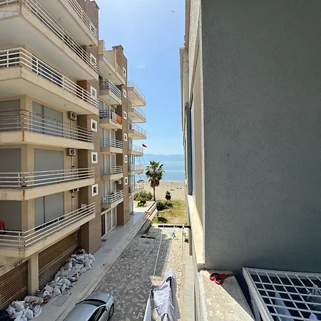 Poli Sea View Apartment Vlore